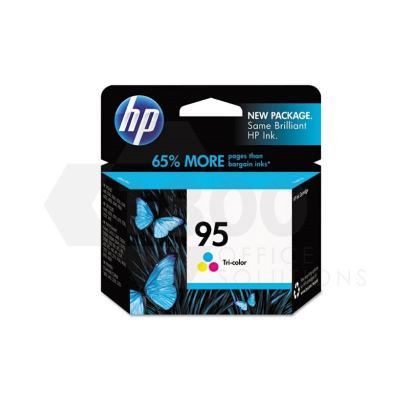 HP 95 Tri-Color Ink Cartridge