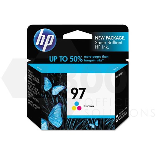 97 HP C9363WN Tri-Color Ink Cartridge - Image 1