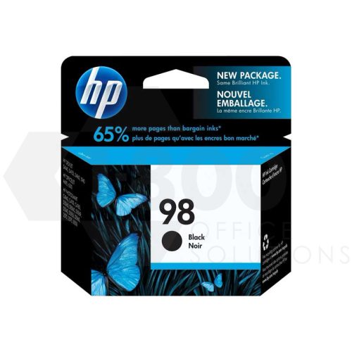 98 HP C9364WN Black Ink Cartridge - Image 1
