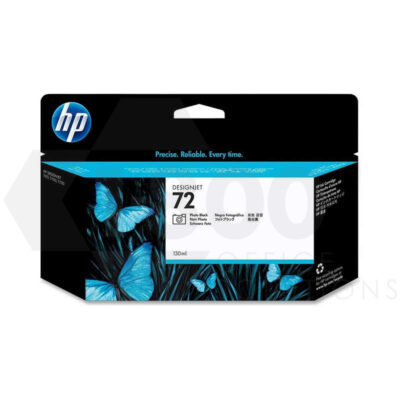 HP 72 Black Ink Cartridge