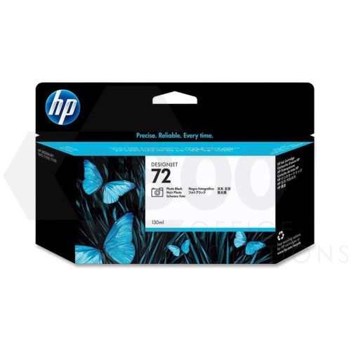HP C9370A Black - Image 1