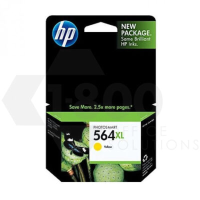 HP 564 Yellow Ink Cartridge