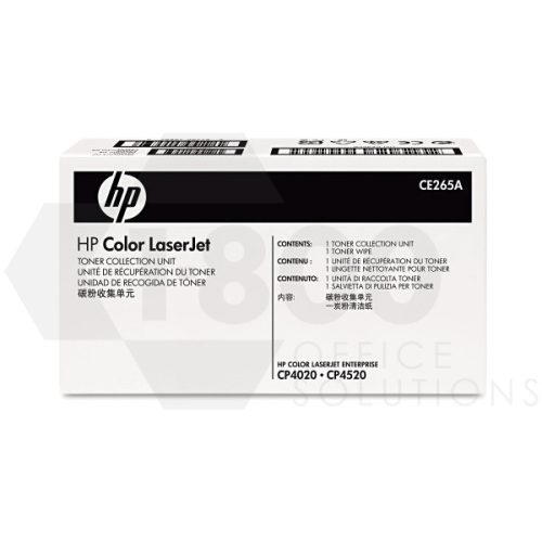 CE265A Multicolor Waste Container (Standard Yield) - Image 1