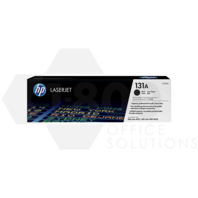 HP 131A Black Toner Cartridge