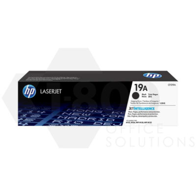 HP 19A Black Drum