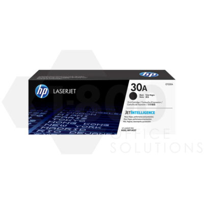 HP 30A Black Toner Cartridge