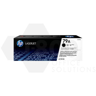 HP 79A Black Toner Cartridge