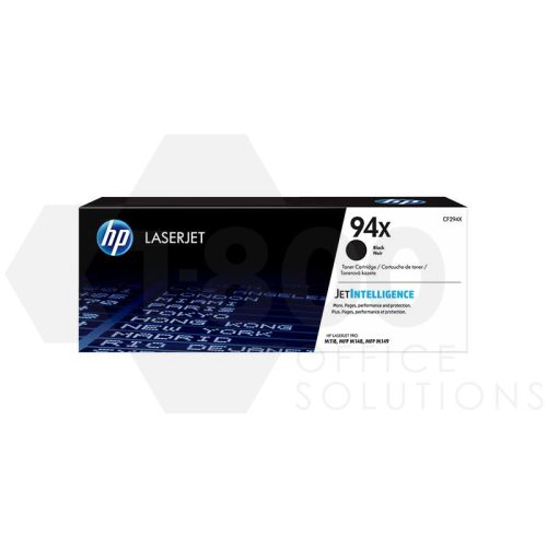 CF294X Black Toner (High Yield) - Image 1