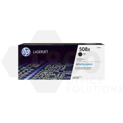 HP 508X High Yield Black Toner Cartridge