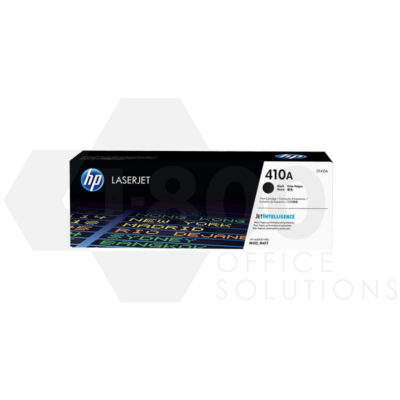 HP 410A Black Toner Cartridge