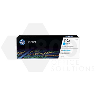 HP 410A Cyan Toner Cartridge