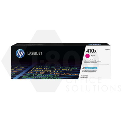 HP 410X High Yield Magenta Toner Cartridge