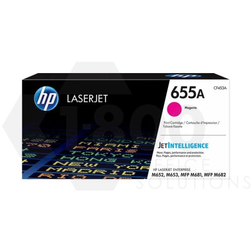 CF453A Magenta Toner (Standard Yield) - Image 1