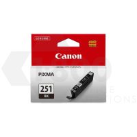 Canon CLI251BK (6513B001AA) Ink