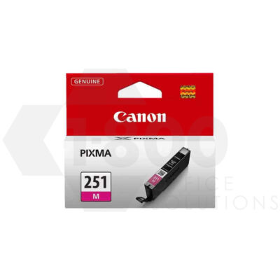 Canon CLI251M Magenta Ink Cartridge