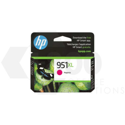 HP 951XL Magenta Ink Cartridge