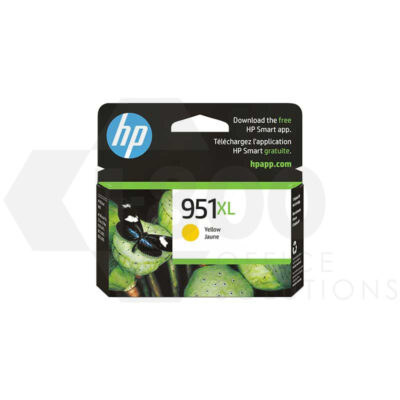 HP 951XL Yellow Ink Cartridge