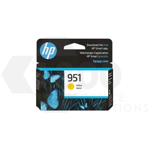 CN052AN Yellow Ink (Standard Yield) - Image 1