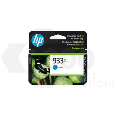 HP 933XL Cyan Ink Cartridge