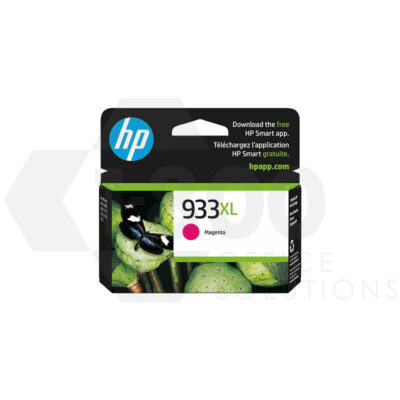 HP 933XL Magenta Ink Cartridge