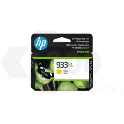 HP 933XL Yellow Ink Cartridge