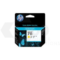 CZ132A Yellow Ink Cartridge (Standard Yield)