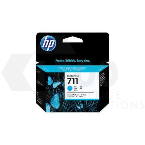 CZ134A Cyan Ink (Standard Yield) - Image 1