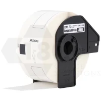 Brother DK1208 White Labels (Standard Yield)