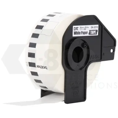 Brother DK2210 Paper (Standard Yield)