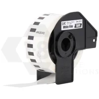 Brother DK2211 White Labels (Standard Yield)