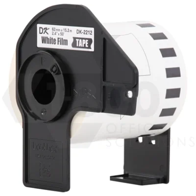 Brother DK2212 White Labels (Standard Yield)