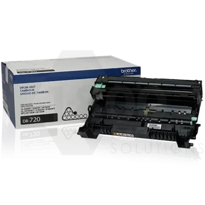 Brother DR720 Black Drum