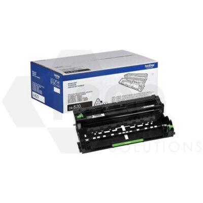 Brother DR820 Black Drum