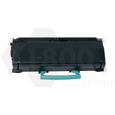 Lexmark E260A11A Black Toner Cartridge