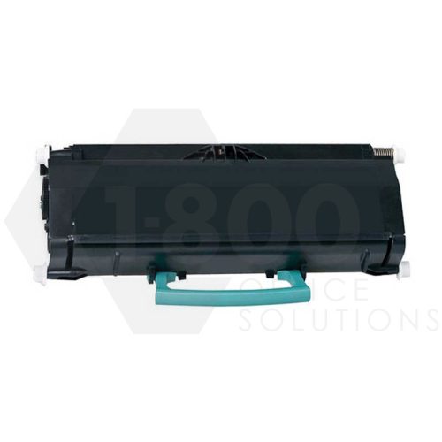 Lexmark E260A11A Black Toner (Standard Yield) - Image 1