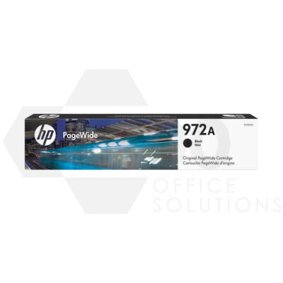 HP 972 Black Ink Cartridge