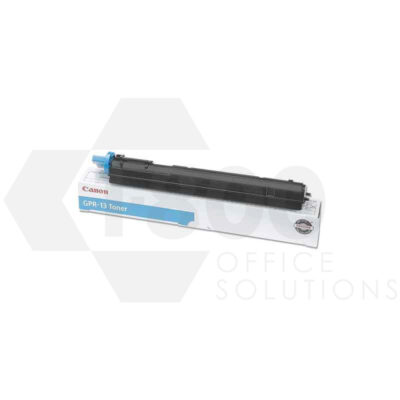 Canon GPR13C Cyan Toner Cartridge