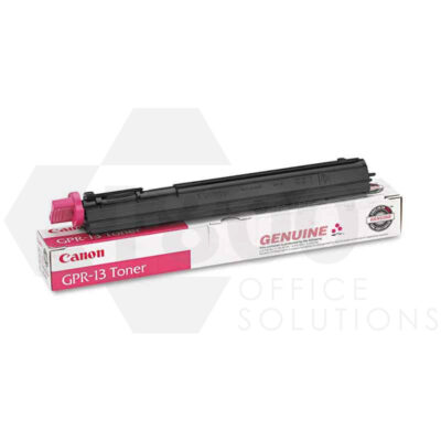 Canon GPR13M Magenta Toner Cartridge