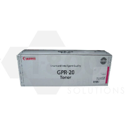 Canon GPR20M Magenta Toner Cartridge