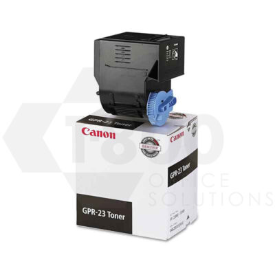 Canon GPR23BK Black Toner Cartridge