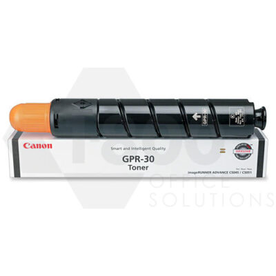 Canon GPR30BK Black Toner Cartridge