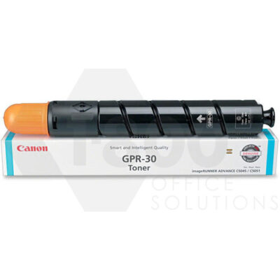 Canon GPR30C Cyan Toner Cartridge