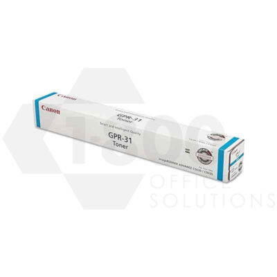 Canon GPR31C Cyan Toner Cartridge