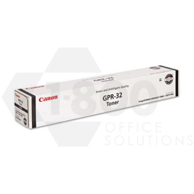 Canon GPR32BK Black Toner Cartridge