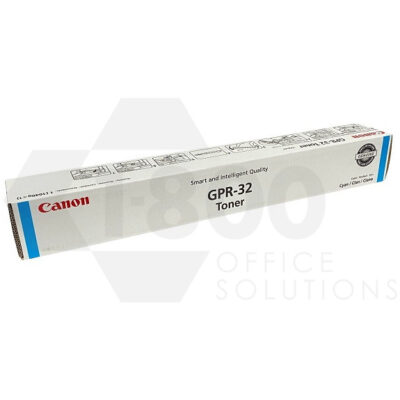 Canon GPR32C Cyan Toner Cartridge