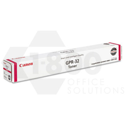 Canon GPR32M Magenta Toner Cartridge