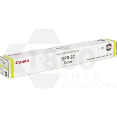 Canon GPR32Y Yellow Toner Cartridge