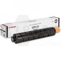 Canon GPR33BK (2792B003AA) Toner