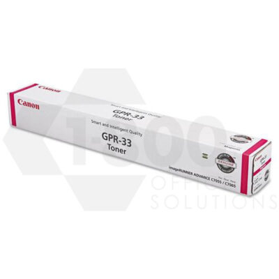 Canon GPR33M Magenta Toner Cartridge