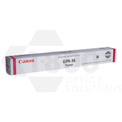 Canon GPR36M Magenta Toner Cartridge